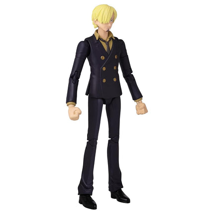 Anime Heroes Bandai America One Piece, Sanji