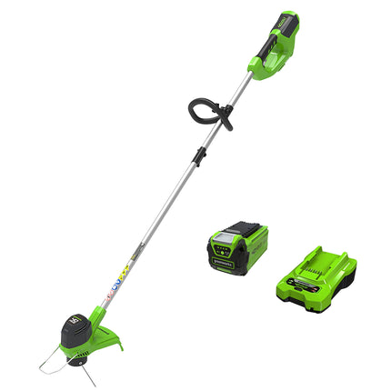Greenworks 12-Inch 40V Cordless String Trimmer, 2.