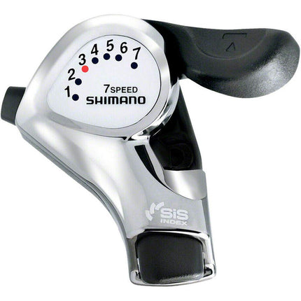 SHIMANO Tourney FT55 7-Speed Thumb Shifter