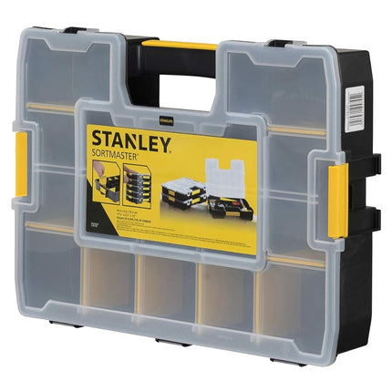 Stanley SortMaster Tool Organiser, Seal-Tight Prof