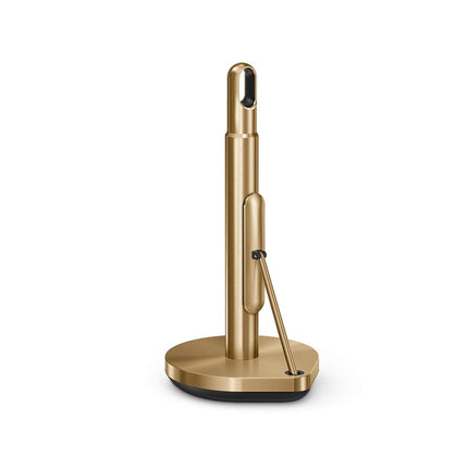 simplehuman Tension Arm Standing Paper Towel Holde
