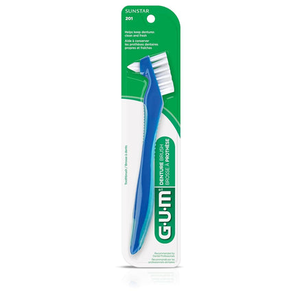 DENTURE BRUSH BUTLER 201R