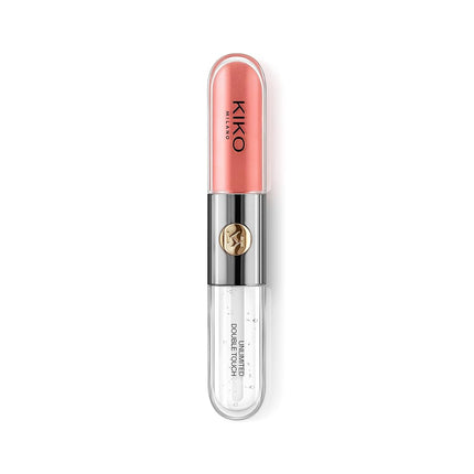 KIKO Milano Unlimited Double Touch 113 Two-Step Liquid Lipstick with Long Hold