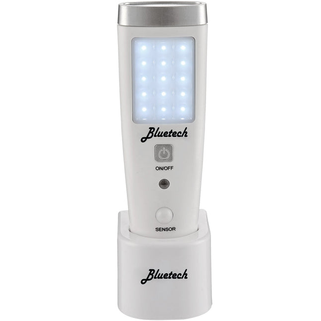 Bluetech A1EMERGENCYLIGHT Avalon LED Flashlight Ni