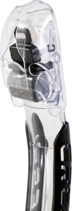 Cressi Itaca Ultra Dry, Black/Blue
