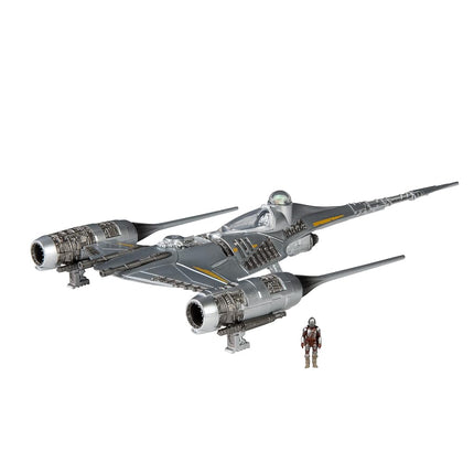 Star Wars Micro Galaxy Squadron The Mandalorian's 