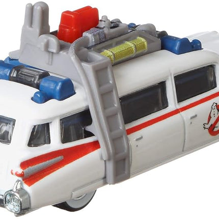 Hot Wheels Premium 2020 Real Rider 1/64 Ghostbusters ECTO 1