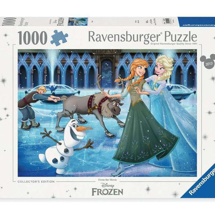 Ravensburger Disney Collector's Edition Frozen 100