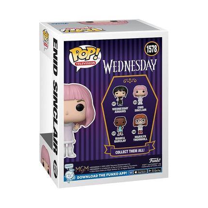 Funko POP! TV: Wednesday - Enid Sinclair (Rave'N)
