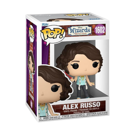 Funko POP! Disney: Wizards of Waverly Place - Alex
