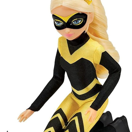 Bandai - Miraculous Ladybug - Dressing Doll 26 cm - Queen Bee - P50003