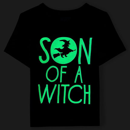 Camisetas gráficas de manga corta para bebé y niño de The Children's Place para todas las festividades, paquetes múltiples, Ghouls/Got It Mama/Son of Witch, paquete de 3, 12-18 meses