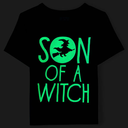 The Children's Place Baby Boys' and Toddler All Holidays Short Sleeve Graphic T-Shirts,multipacks, Ghouls/Got It Mama/Son of Witch 3-Pack, 2T