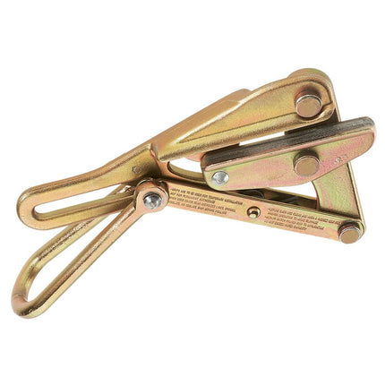Klein Tools 1613-40 Chicago Grip for Extra-High-Strength Cables, Messenger, by Klein Tools