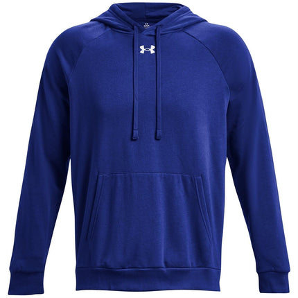 Under Armour Men's UA Rival Fleece Hoodie, (400) R