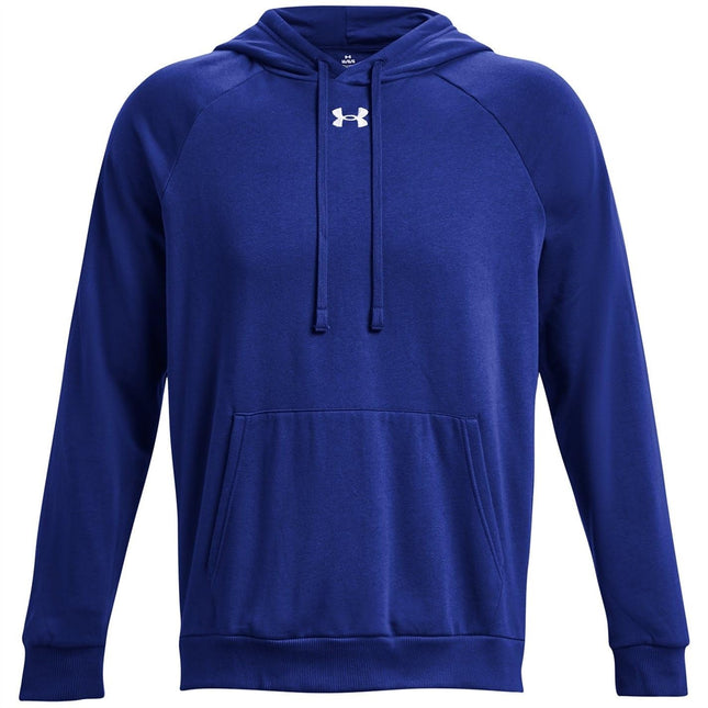 Under Armour Men's UA Rival Fleece Hoodie, (400) R