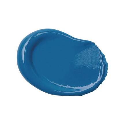 Pintura Acrílica Liquitex BASICS, Botella de 400ml (13.5-oz), Tonalidad Azul Cerúleo