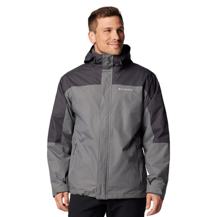 Columbia Men's Tunnel Falls II Interchange Jacket,