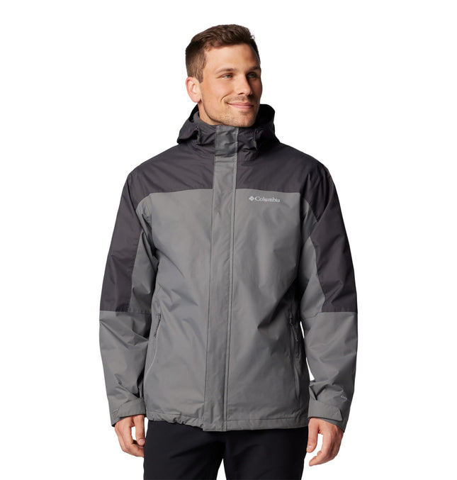 Columbia Men's Tunnel Falls II Interchange Jacket,