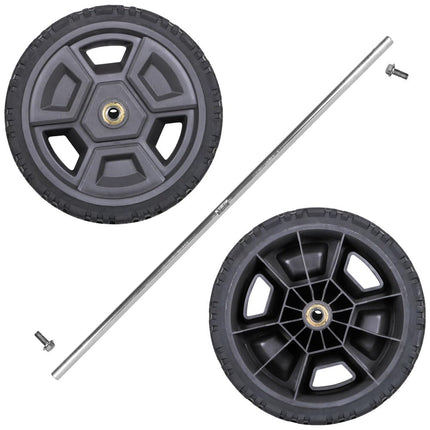 MODbox Replace Wheels for Rolling Toolbox(Cat. No. 54802MB)