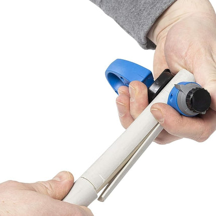WEICON Cable Stripper No. 4-29 Spiral/Stripping Tool for Spiral Cut/Round Cut/Longitudinal Cut