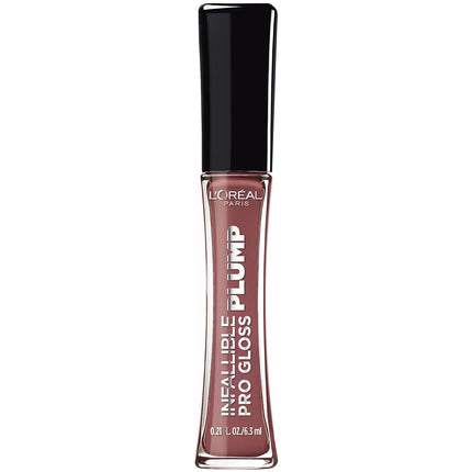 L'Oreal Paris Infallible Pro Gloss Plump Lip Gloss