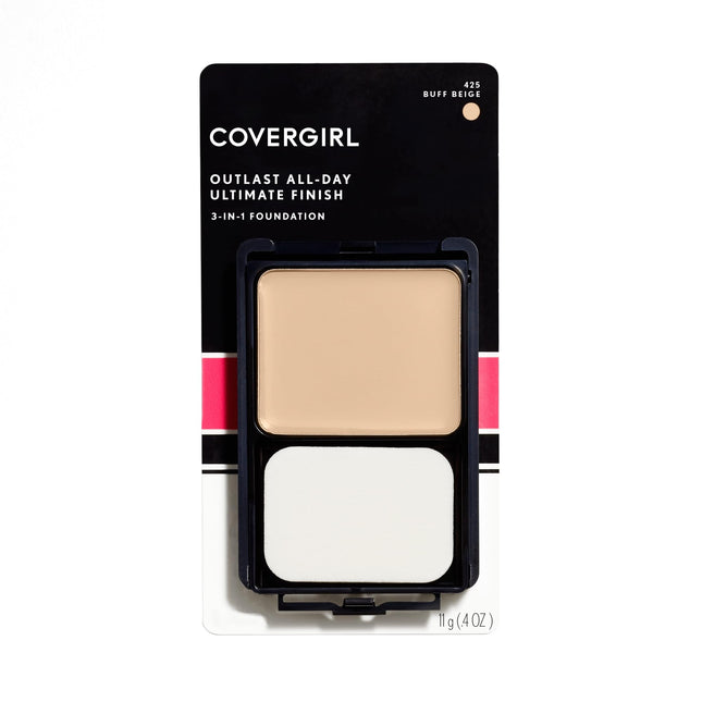 CoverGirl Ultimate Finish Liquid Powder Make Up Bu