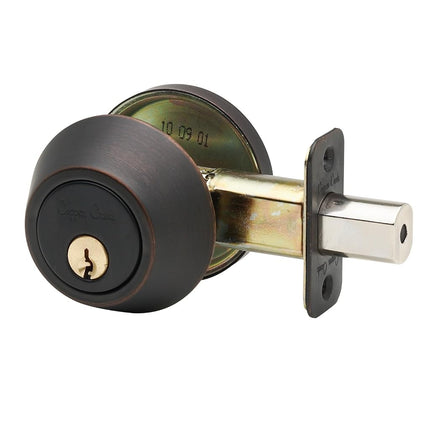 Copper Creek DB2410TB Standard Duty Single Cylinde