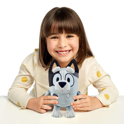 Bluey Friends - Muffin 6.5" Tall Plush - Soft and Cuddly