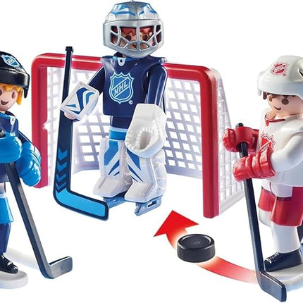 Playmobil NHL Valisette de hockey