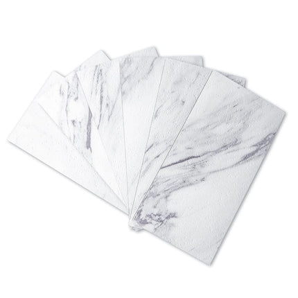Art3d 102-Piece Peel and Stick Tiles Backsplash fo