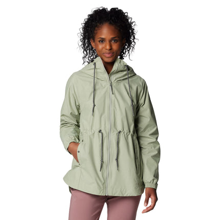 Columbia Women's Lillian Ridge Ii Jacket, Safari, 