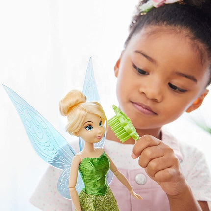 Disney Classic Tinker Bell Doll - Peter Pan - 10"