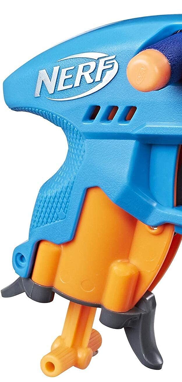 Nerf N-Strike NanoFire (bleu)