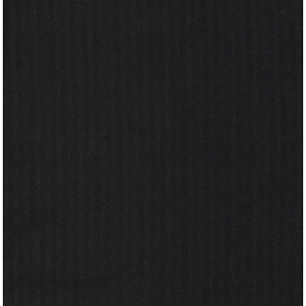 Nautica Boys' Long Sleeve Button-Down Collared Dress Shirt with Tie, Black, 8