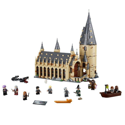 LEGO 75954 Harry Potter Hogwarts Great Hall Buildi