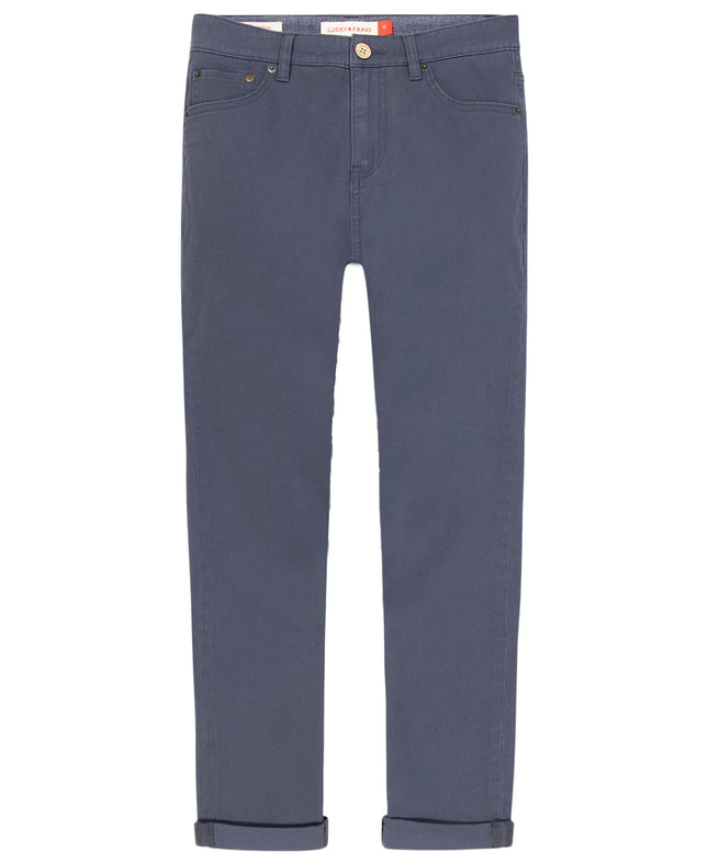 Lucky Brand Boys' Casual Trousers, Navy - Inky Nav