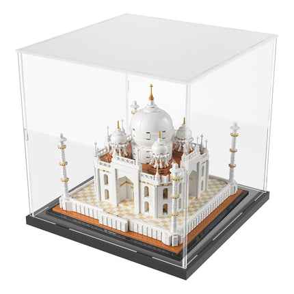 Choowin Acrylic Display Case for Lego Taj Mahal 21