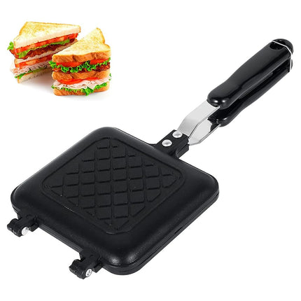 Abizarch Grilled Sandwich Maker, Camping Toastie M