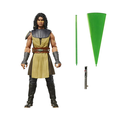 Star Wars The Black Series Quinlan Vos, The Clone 