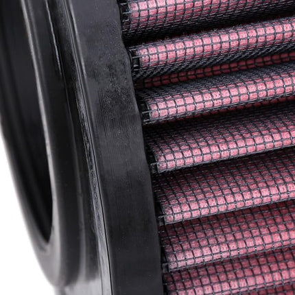K&N Engine Air Filter: High Performance, Premium, Washable, Replacement Filter: Compatible with 2015-2019 Chevy/Cadillac/Holden/Opel/Vauxhall (Cruze, ATS-V, Astra BK, Astra MK7, Astra K) E-0650