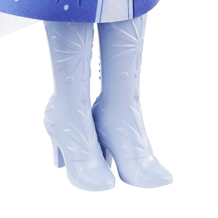 Mattel Disney Frozen Elsa Fashion Doll in Frozen 2 Look