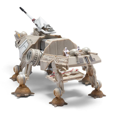 SWJ - Feature Vehicle (9" Vehicle & Figure) - Dreadnaught Class - at-TE