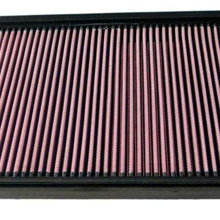 K&N Engine Air Filter: High Performance, Premium, Washable, Panel Filter: 2007-2014 (Cherokee, Liberty, Nitro), 33-2363