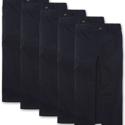 The Children's Place Boys' Stretch Chino Pants, Ne