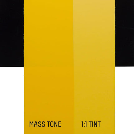 Peinture acrylique Liquitex Professional Heavy Body, pot de 473 ml, jaune moyen sans cadmium