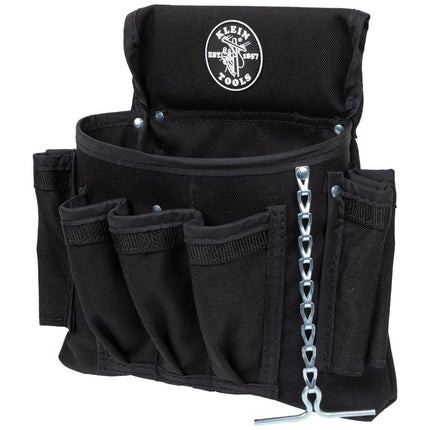 Klein Tools 5719 Tool Pouch, PowerLine Series Util