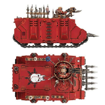 Chaos Rhino: Chaos Space Marines