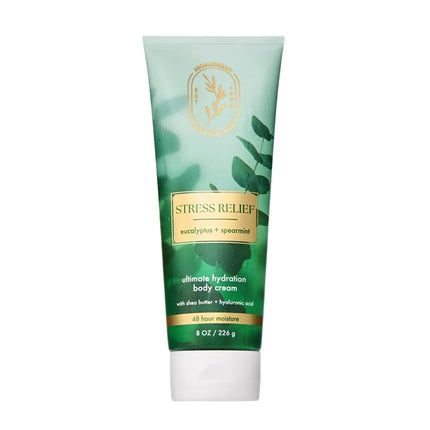 Bath & Body Works Aromatherapy Stress Relief Eucal