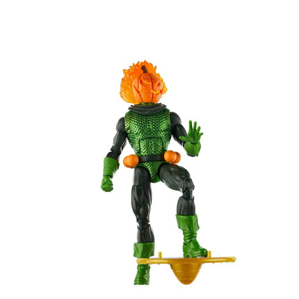 Marvel Legends Series Jack O'Lantern Comics Action Figure, Green